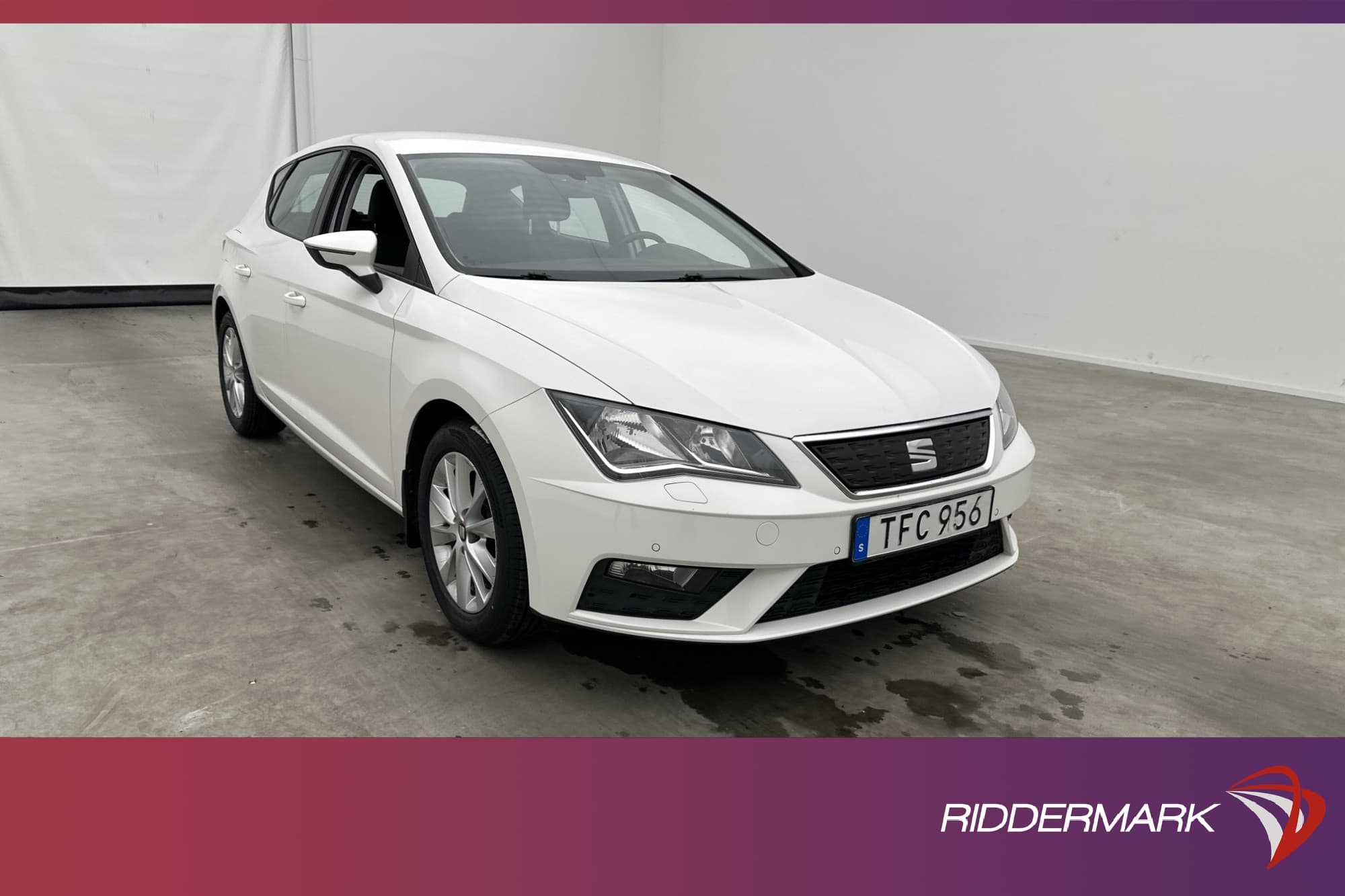 SEAT Leon 1.0 TSI 115hk