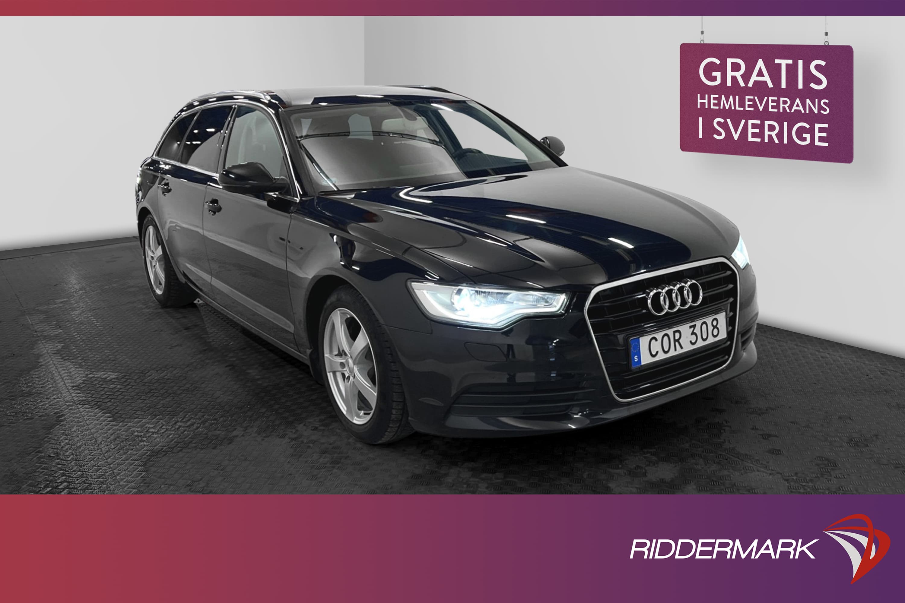 Audi A6 2.0 TDI