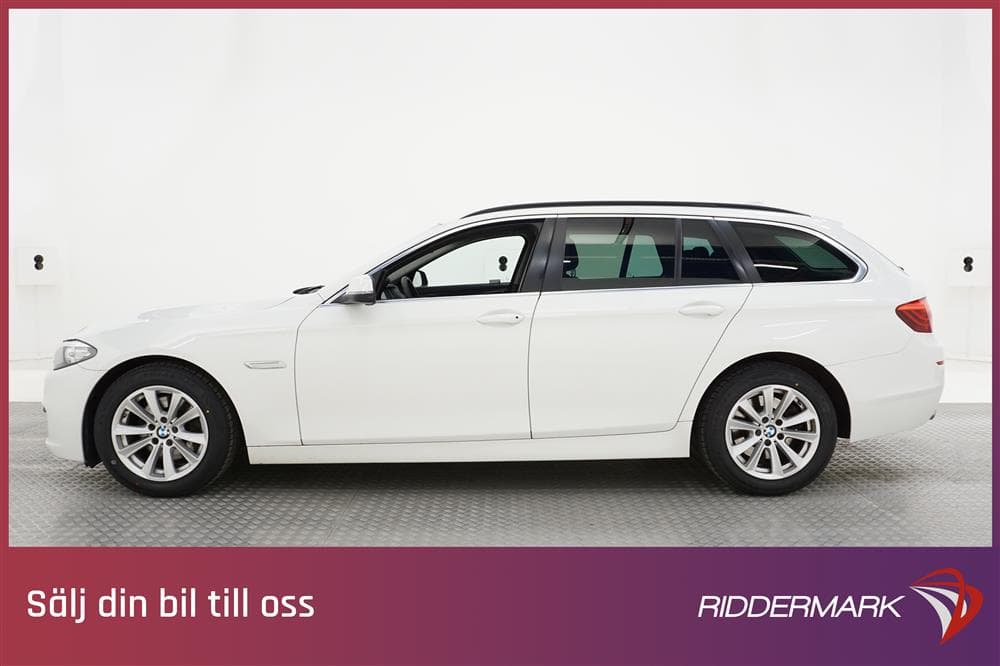BMW 520d Touring 190hk PDC