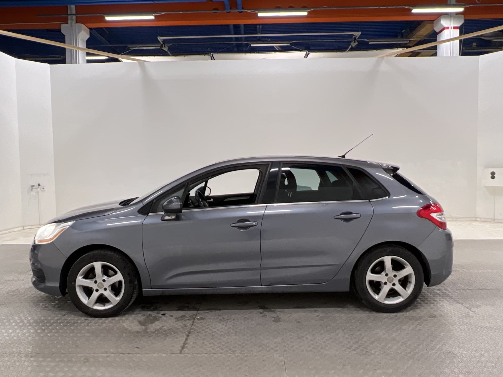 Citroen C4 1.6 HDi 92hk