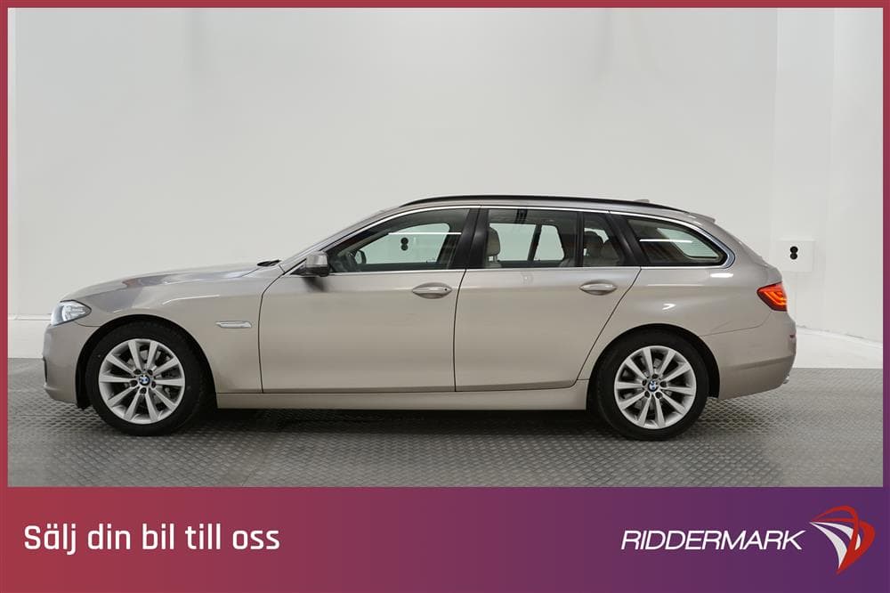 BMW 520d xDrive Touring 190hk