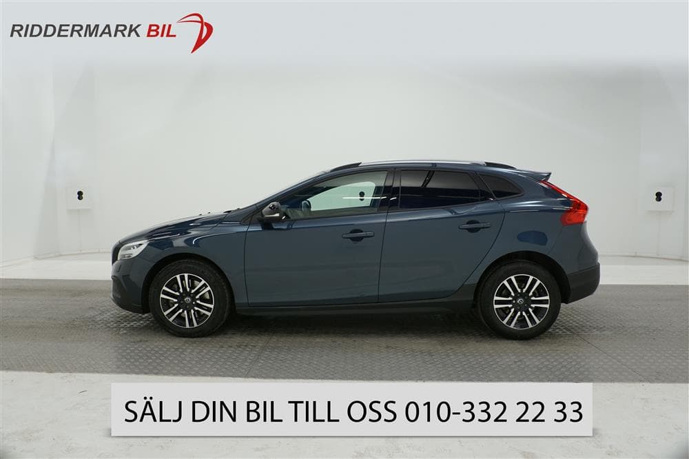 Volvo V40 Cross Country T3 152hk