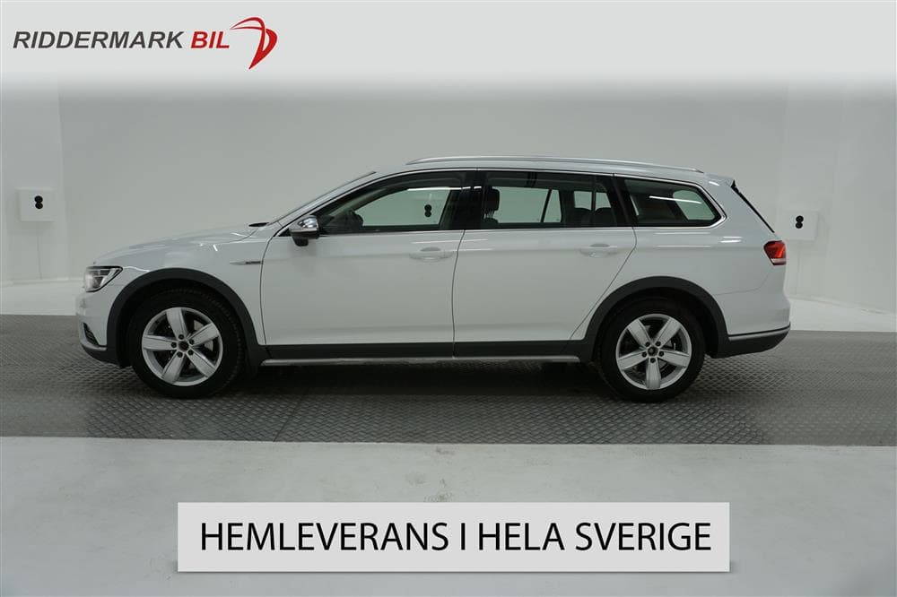 VW Passat Alltrack 2.0 TDI 4M