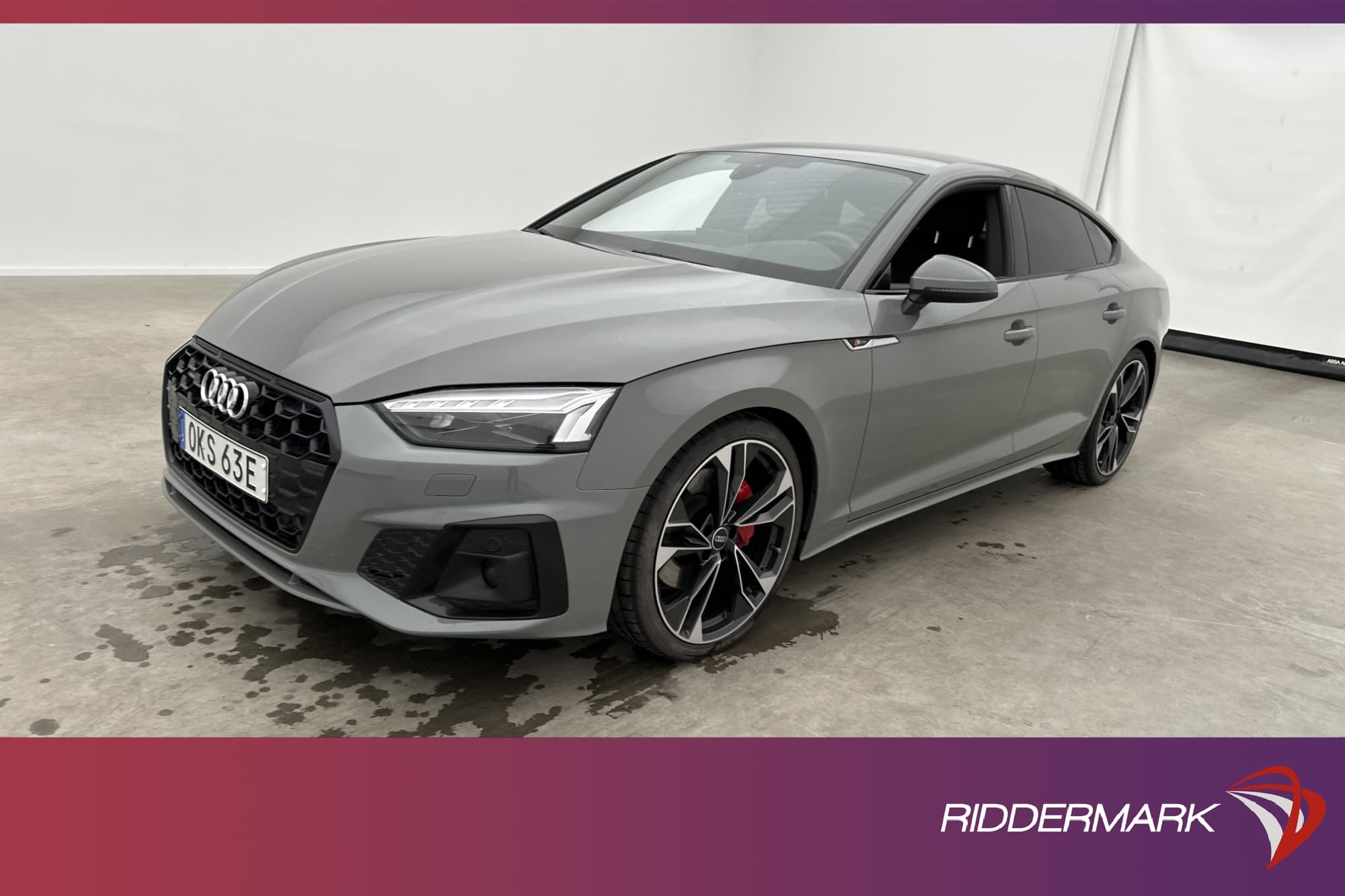 Audi A5 45 TFSI Q 265hk