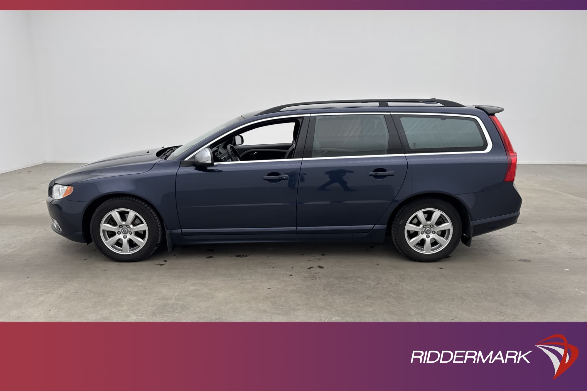 Volvo V70 D4 163hk Momentum D-Värm Drag Skinn P-Sens Välserv