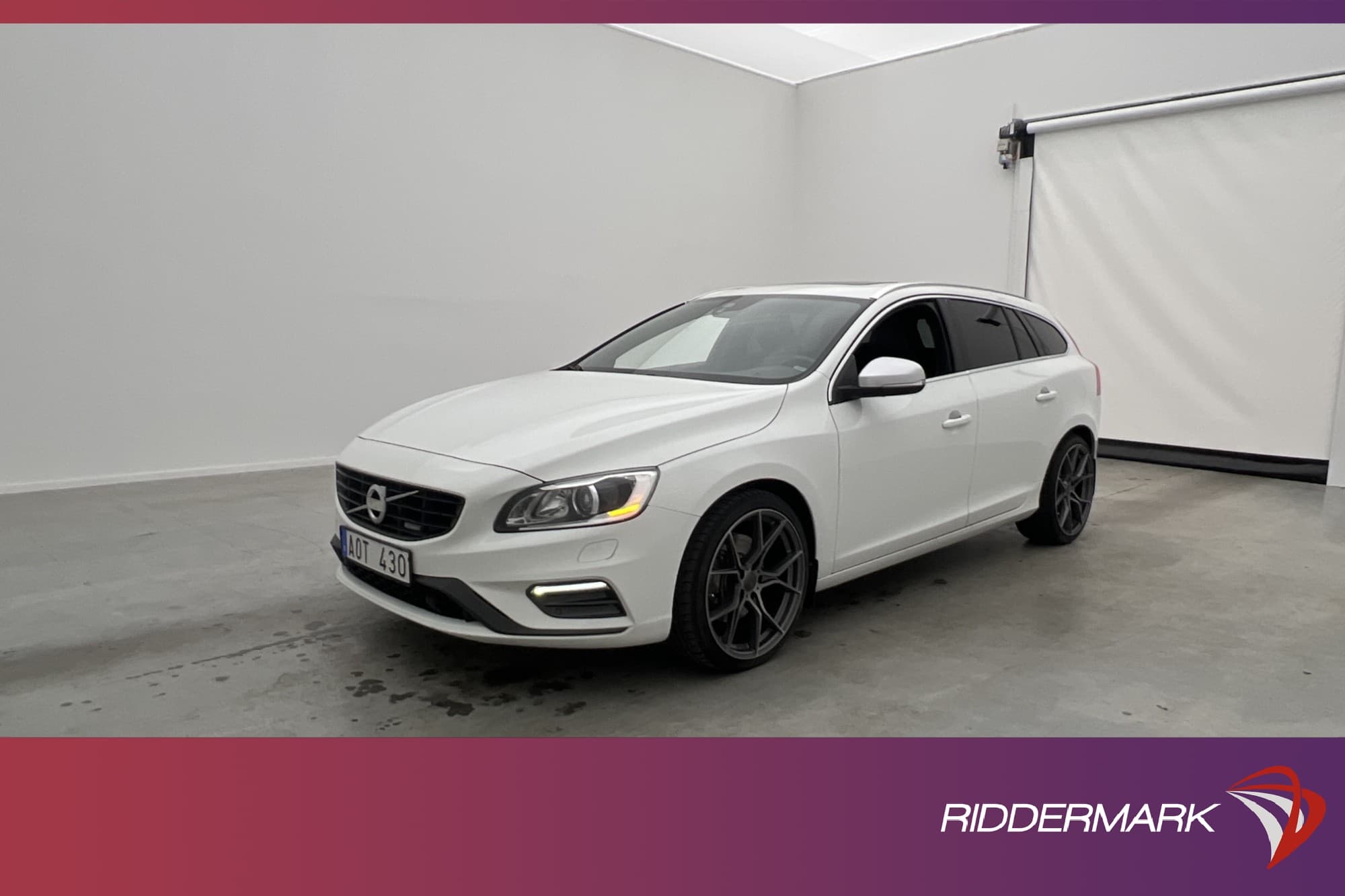Volvo V60 D4 AWD