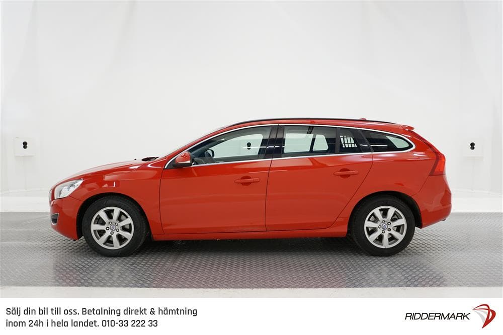Volvo V60 1.6D DRIVe 115hk Momentum