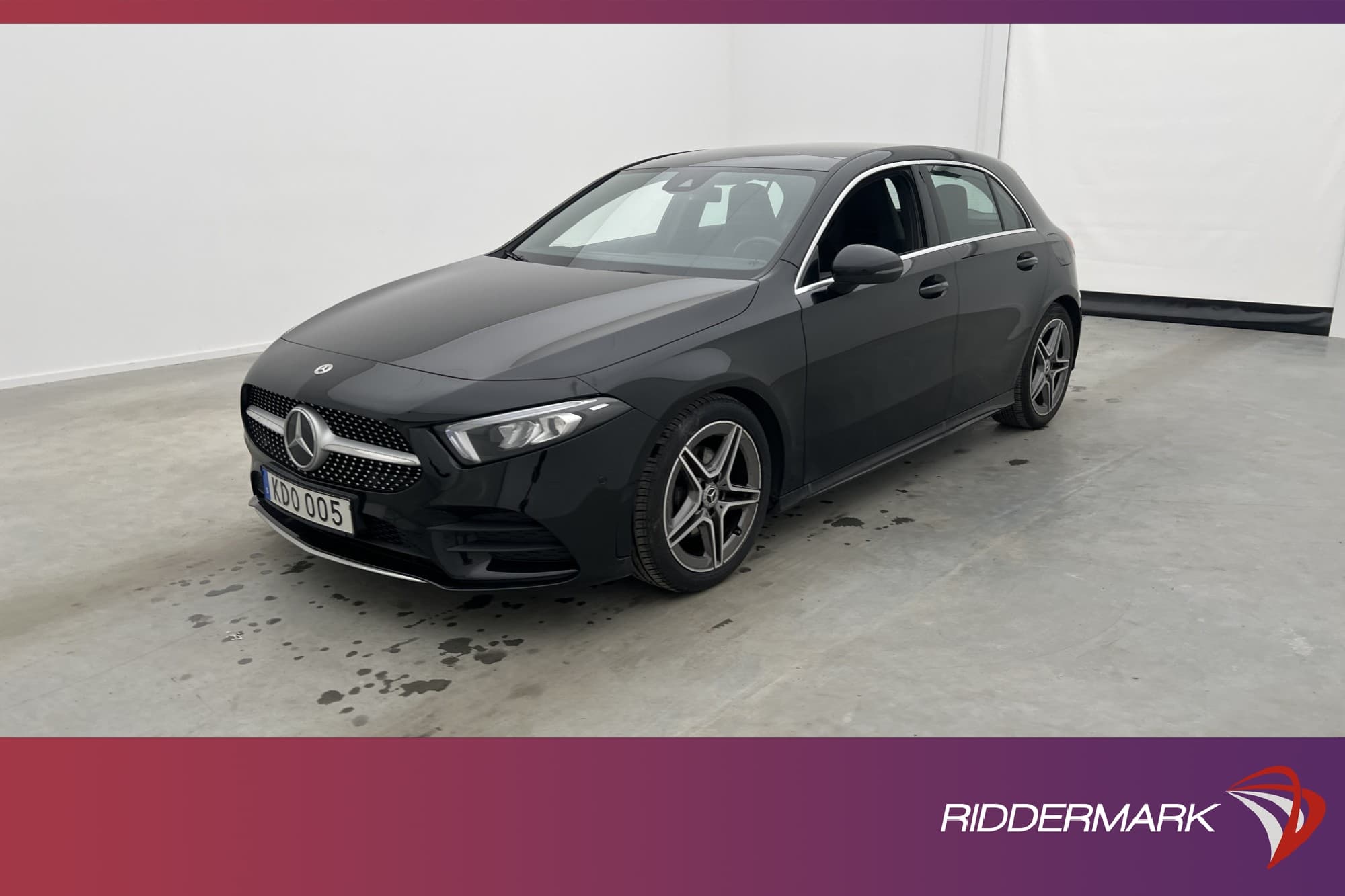 Mercedes-Benz A 180 136hk