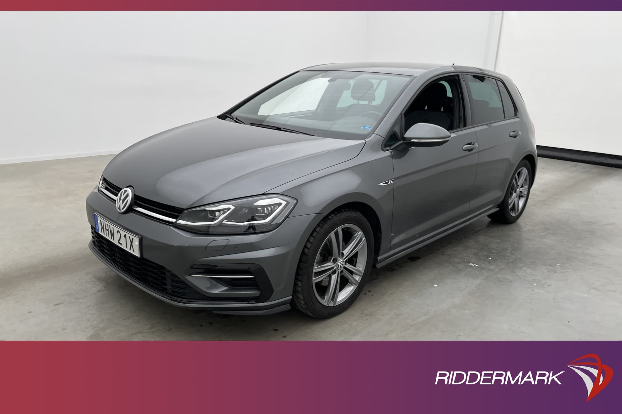 Volkswagen Golf 150hk