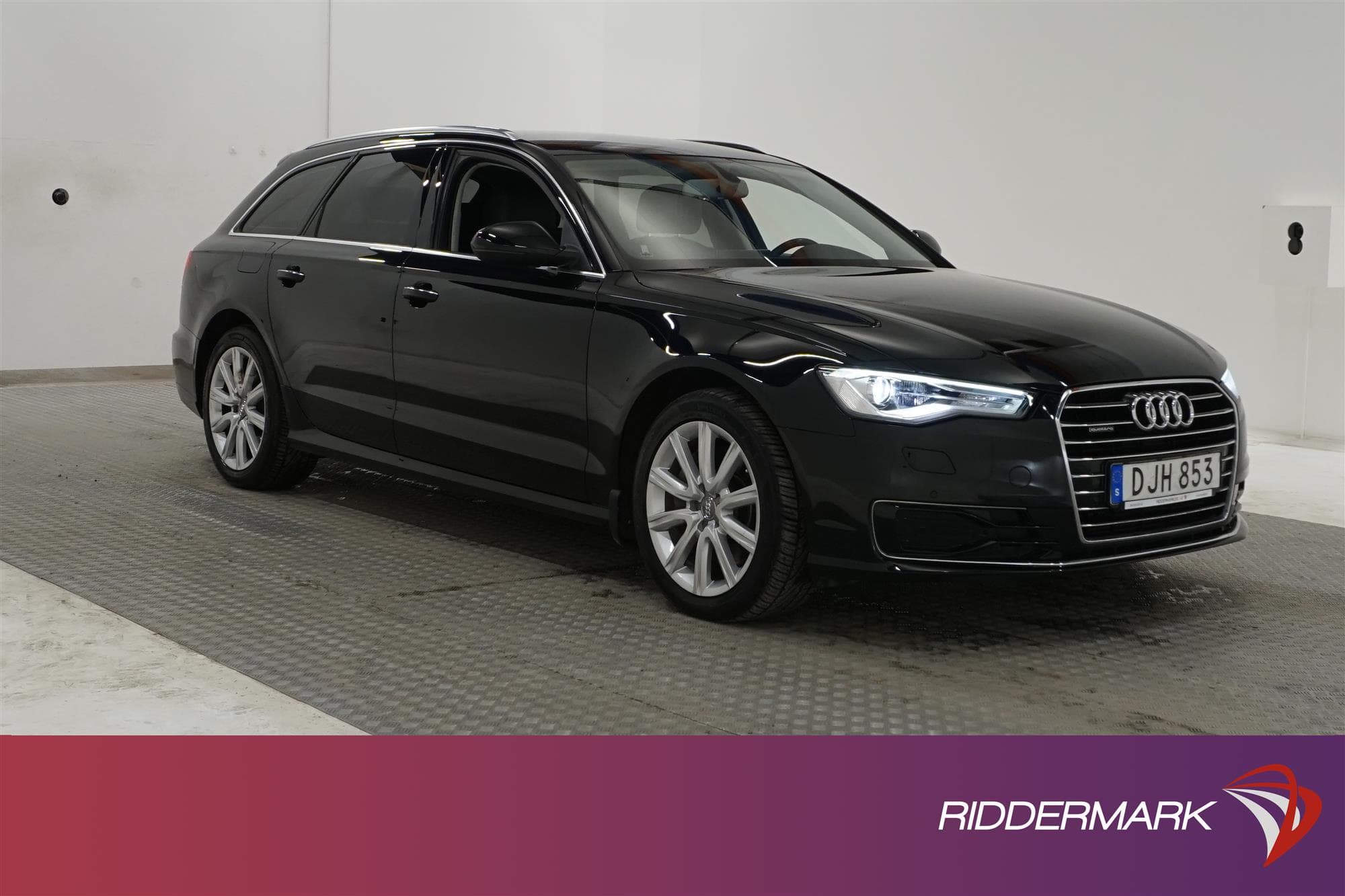 Audi A6 Avant 3.0 TDI Quattro 218hk