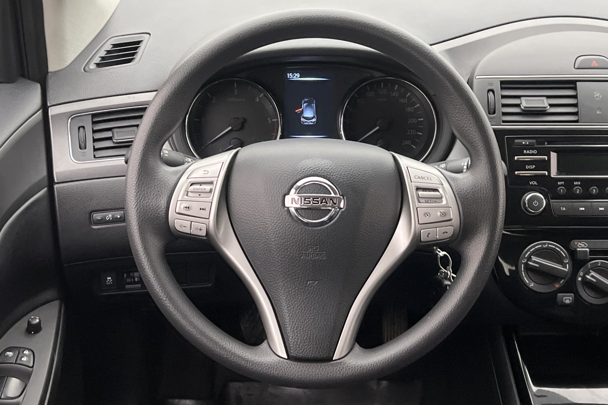 Nissan Pulsar 110hk Farthållare Bluetooth Dragkrok 0,36l/mil