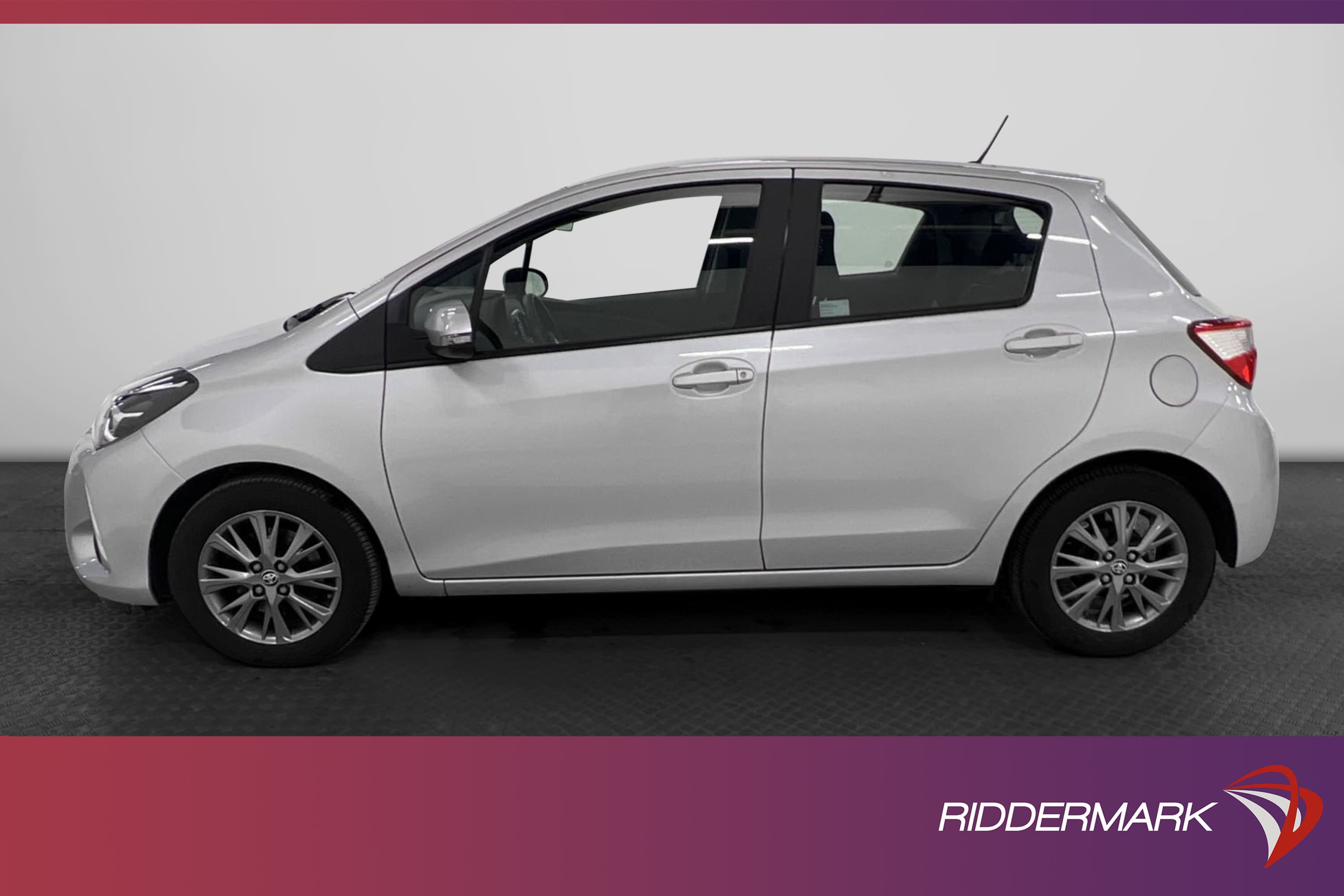 Toyota Yaris 1.5 VVT-iE 111hk