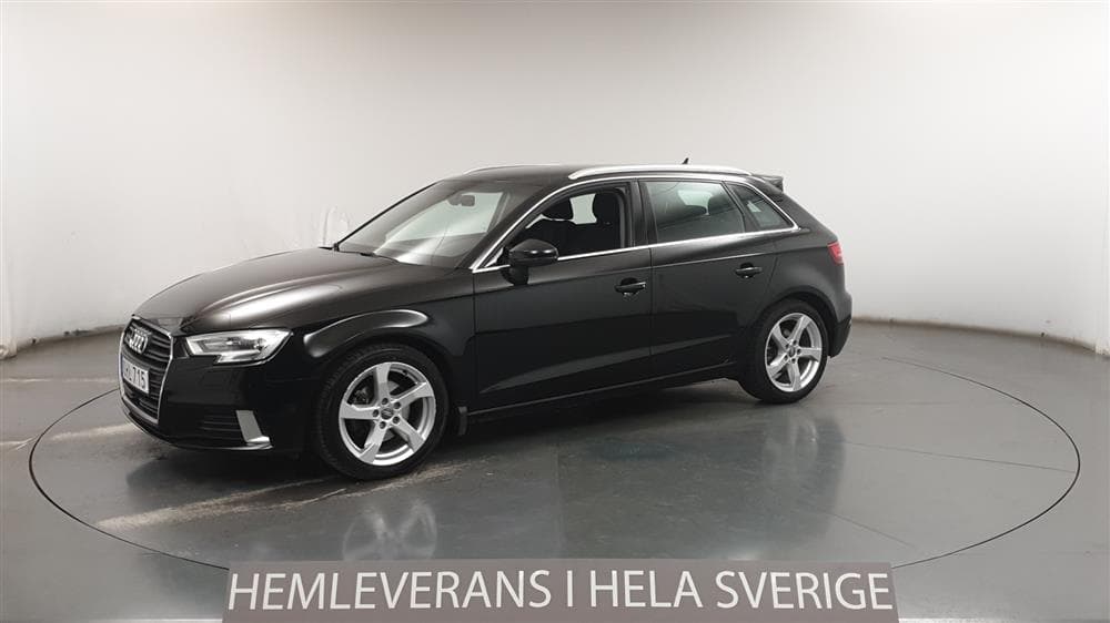 Audi A3 Sportback 2.0 TDI 150hk 