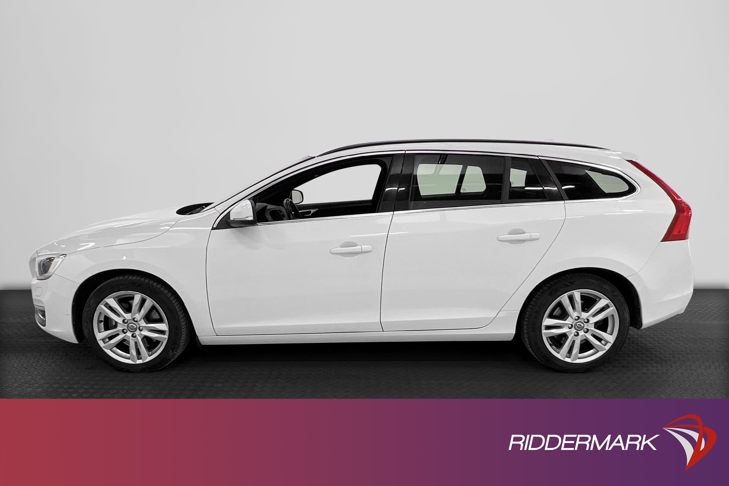 Volvo V60 D4 AWD
