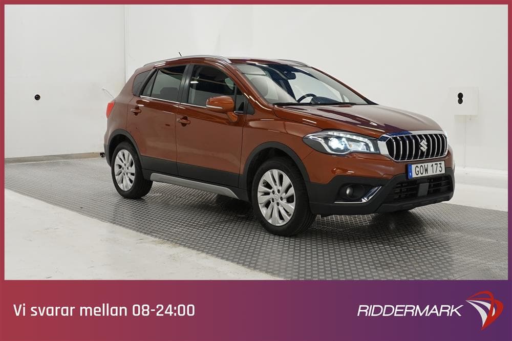 Suzuki SX4 S-Cross 1.0T Allgrip 112hk