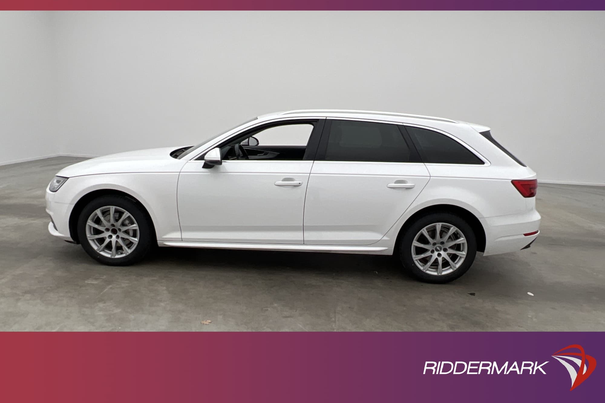 Audi A4 2.0 TDI 190hk Quattro Proline