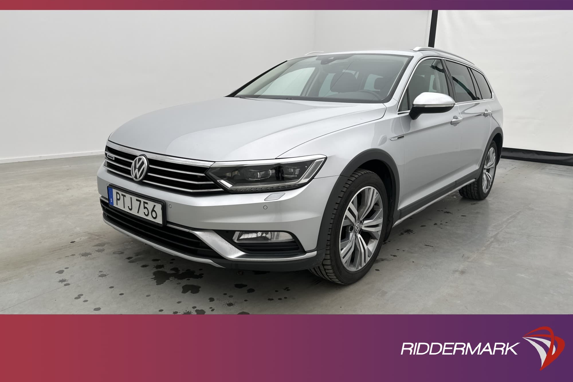 Volkswagen Passat Alltrack 4M 190hk