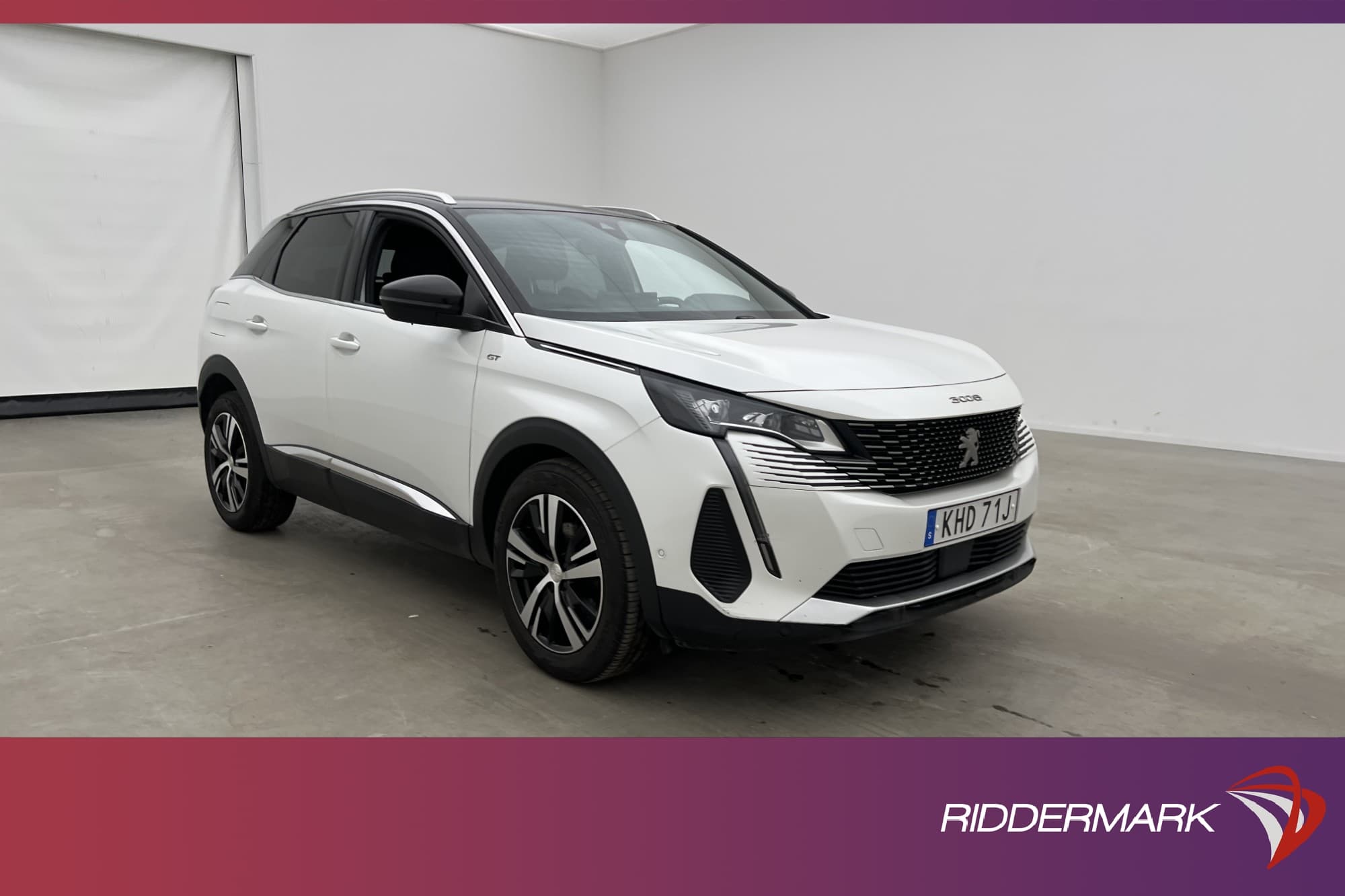 Peugeot 3008 1.2 PureTech 130hk