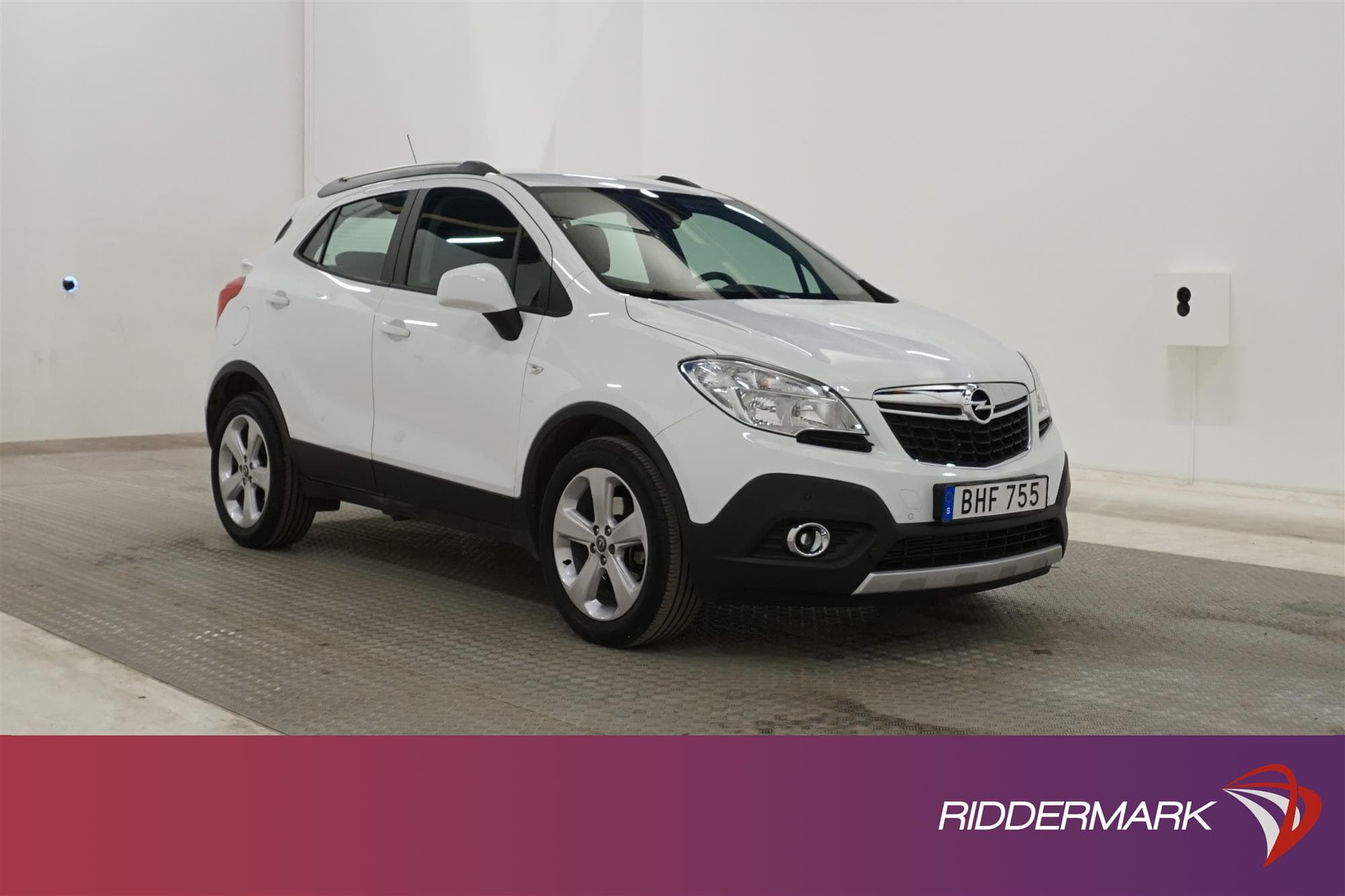 Opel Mokka 1.4 Turbo 4x4 140hk