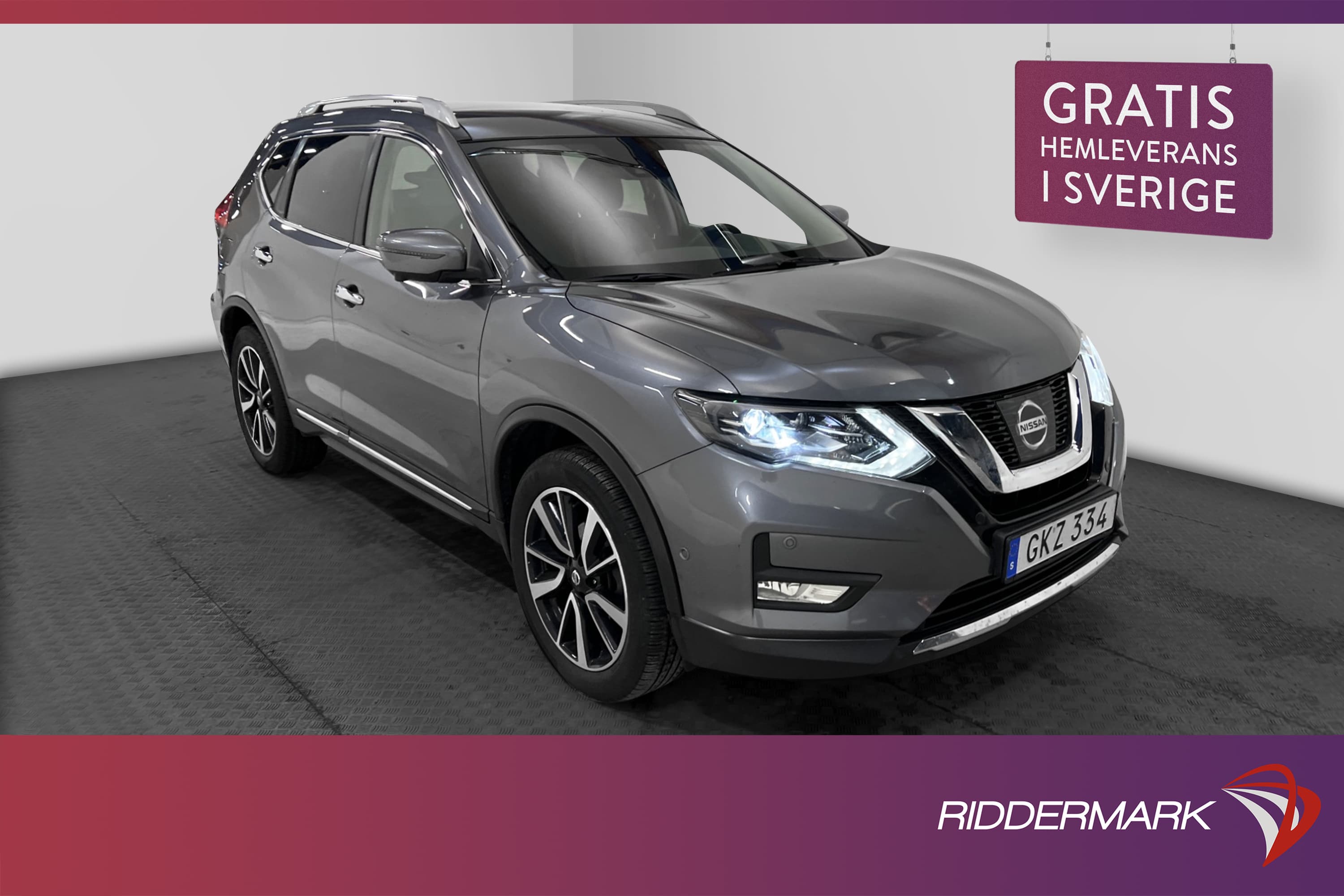 Nissan X-Trail 1.6 