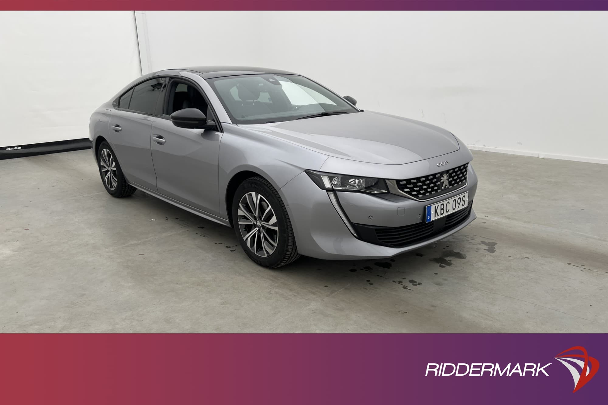 Peugeot 508 180hk