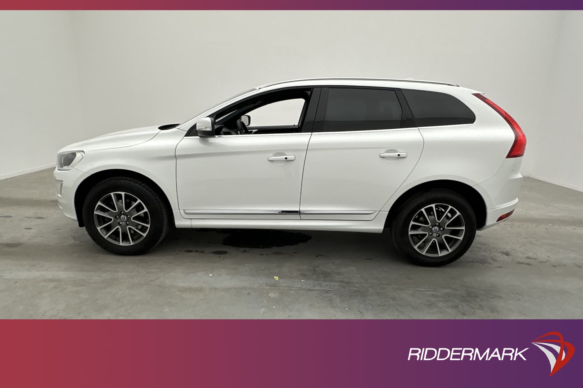 Volvo XC60 D4 190hk