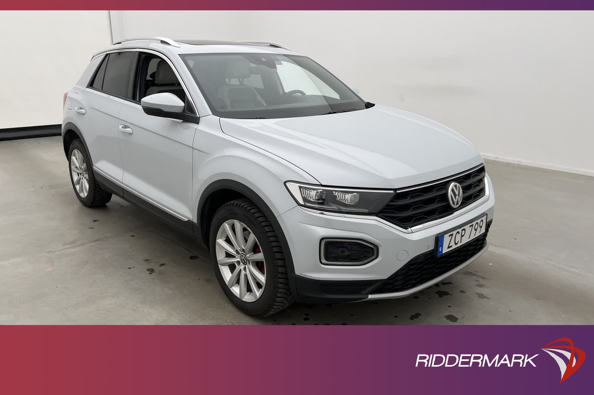 Volkswagen T-Roc 4M 190hk