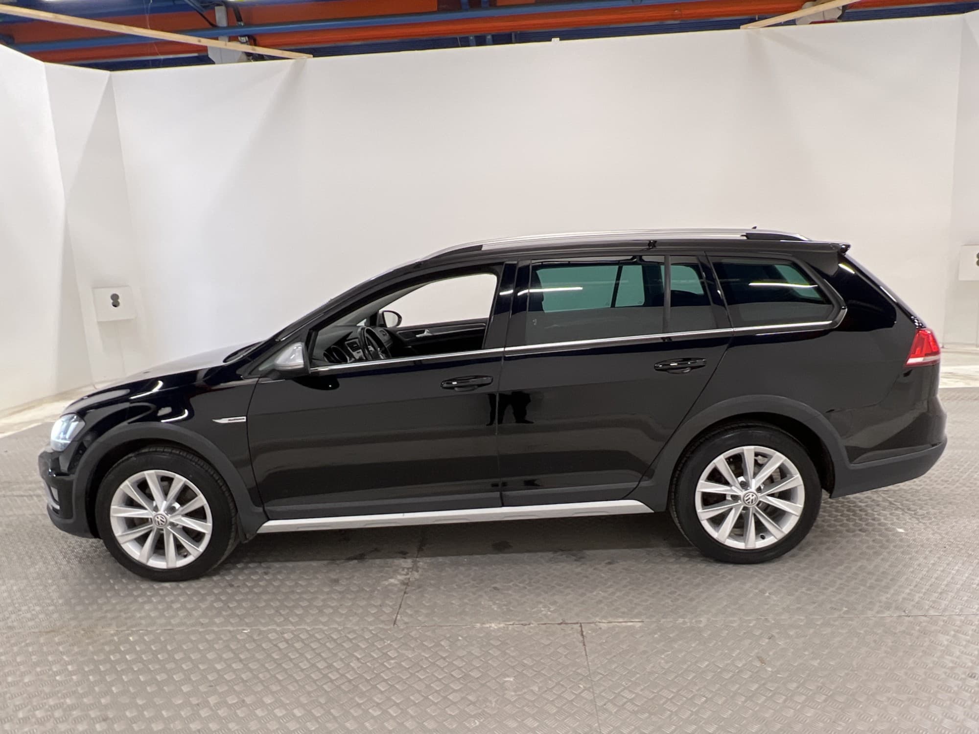 VW Golf Alltrack 4M 1.8 TSI 180hk
