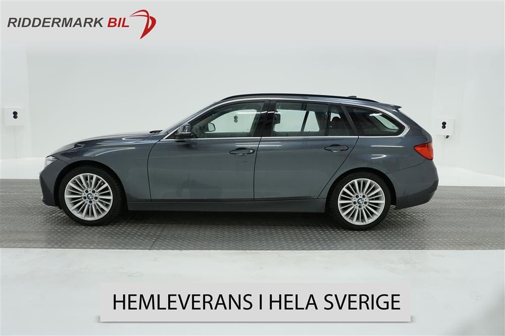 BMW 328i Touring 245hk Steptronic 