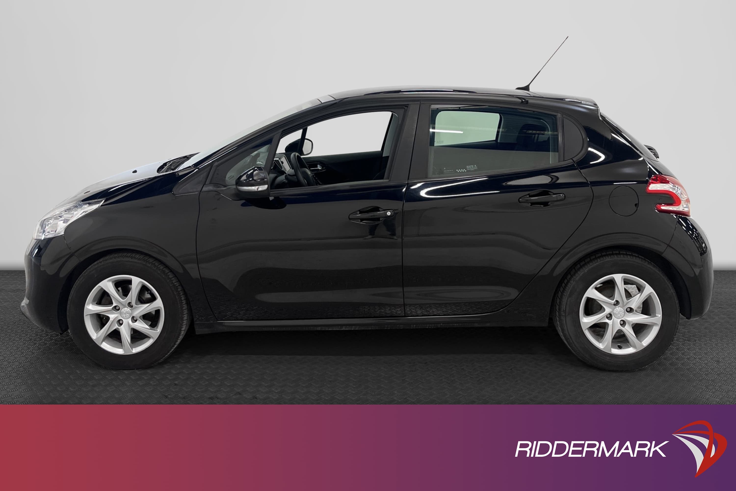 Peugeot 208 1.2 VTi 82hk