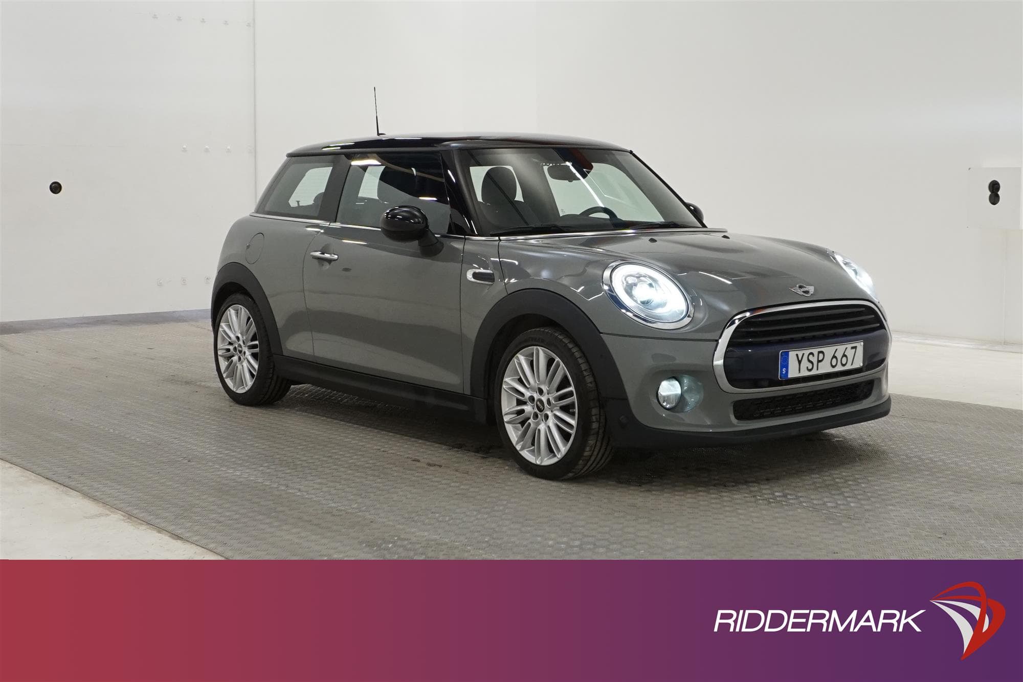 MINI Cooper 136hk
