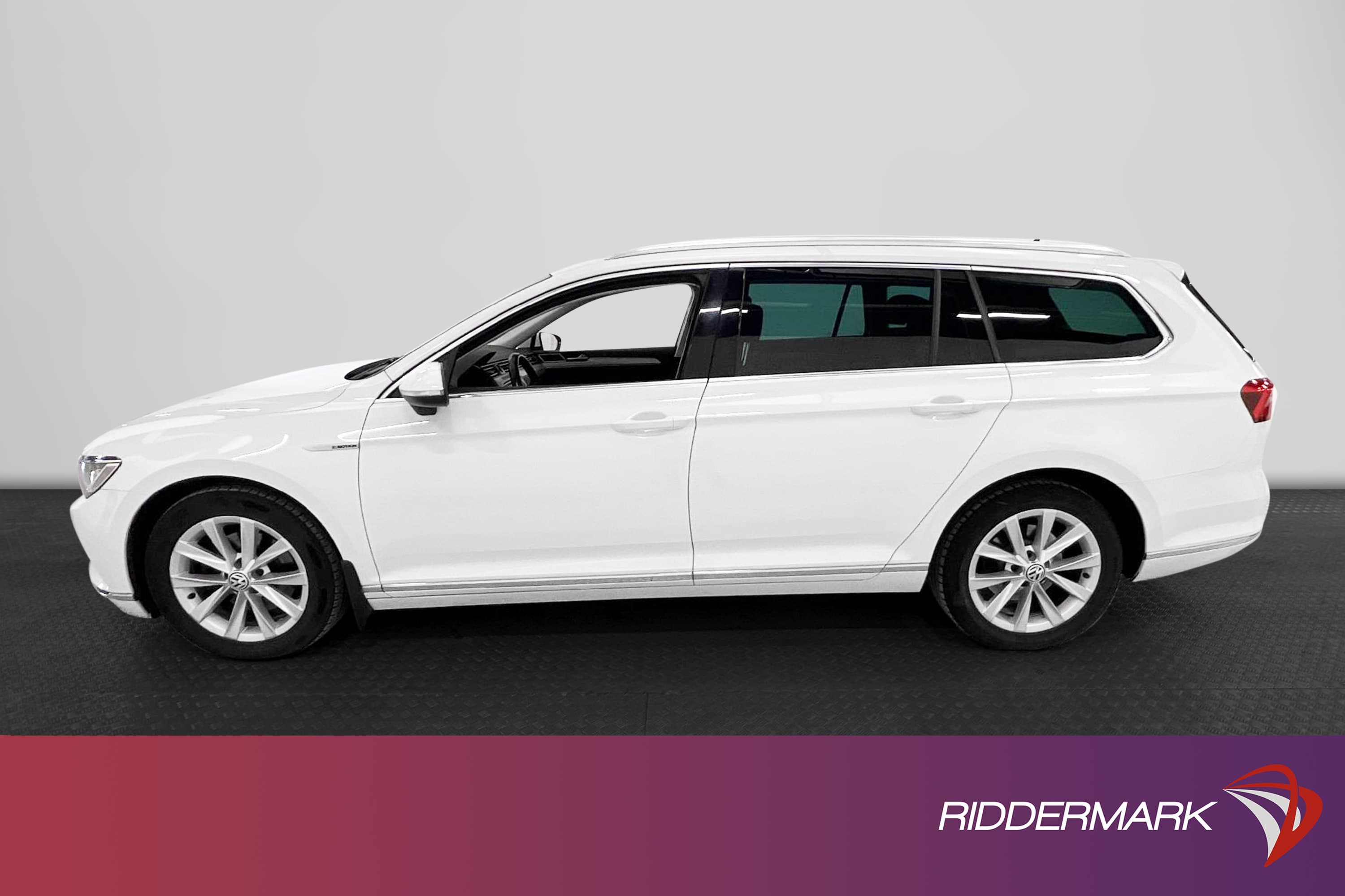 Volkswagen Passat 4M 190hk