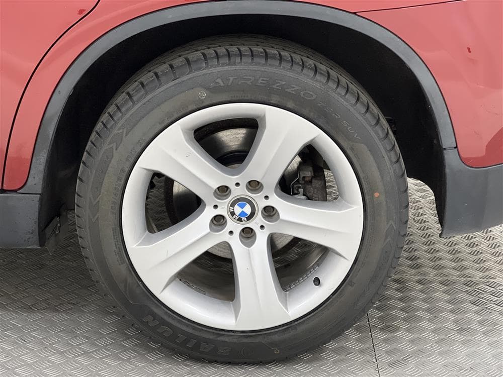BMW X6 30d E71 235hk Skinn HuD T-lucka B-kam Drag Nyservadinteriör