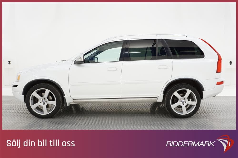 Volvo XC90 D5 200hk AWD R-Design