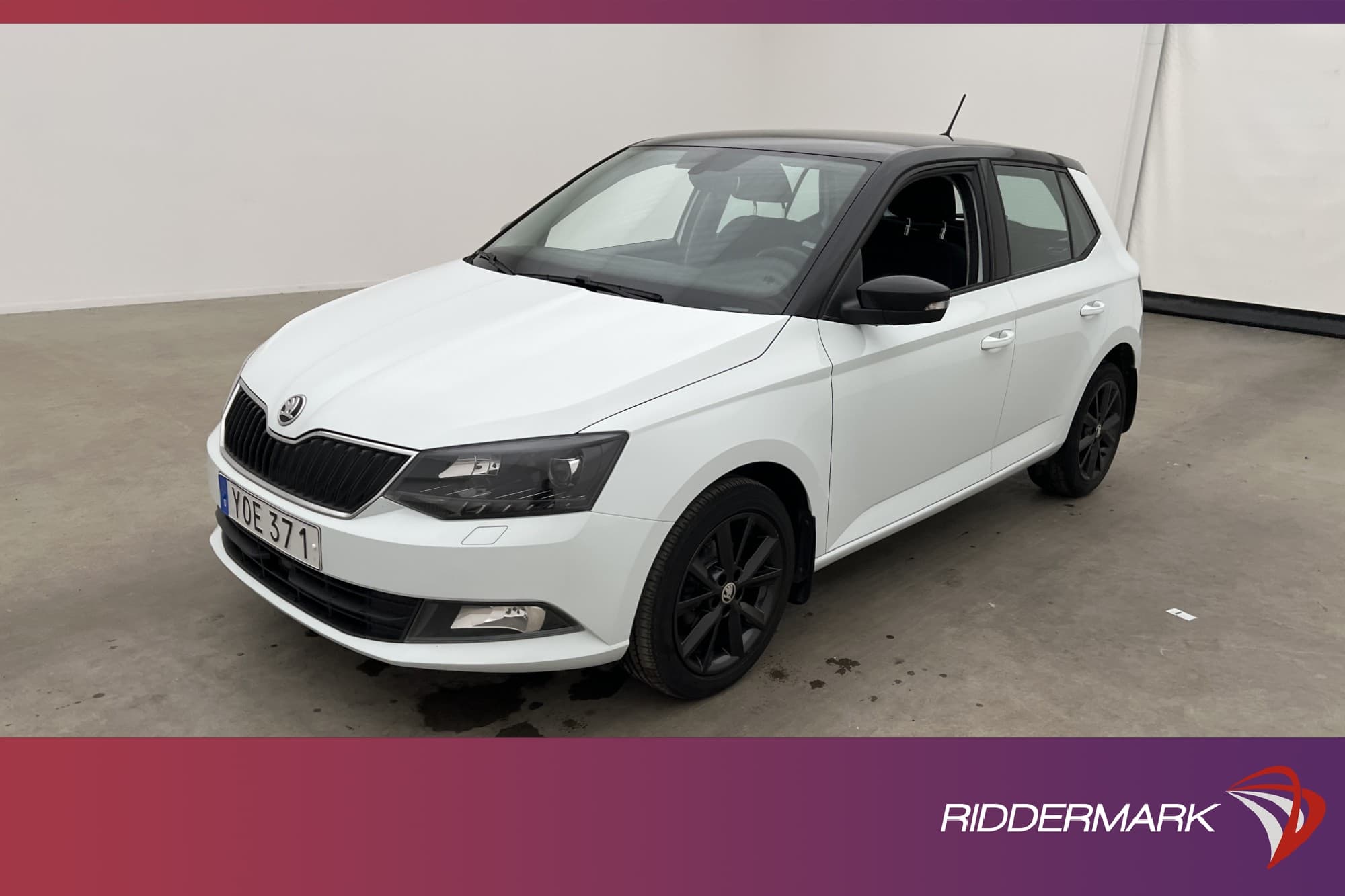 Skoda Fabia 1.0 TSI 95hk