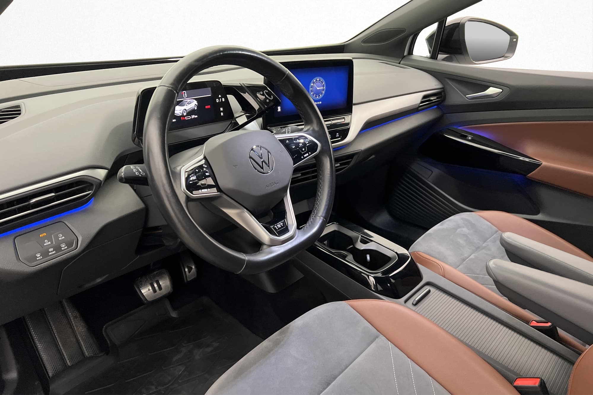 Volkswagen ID.4 Pro Performance 1st Edt Drag Värmare Kamera