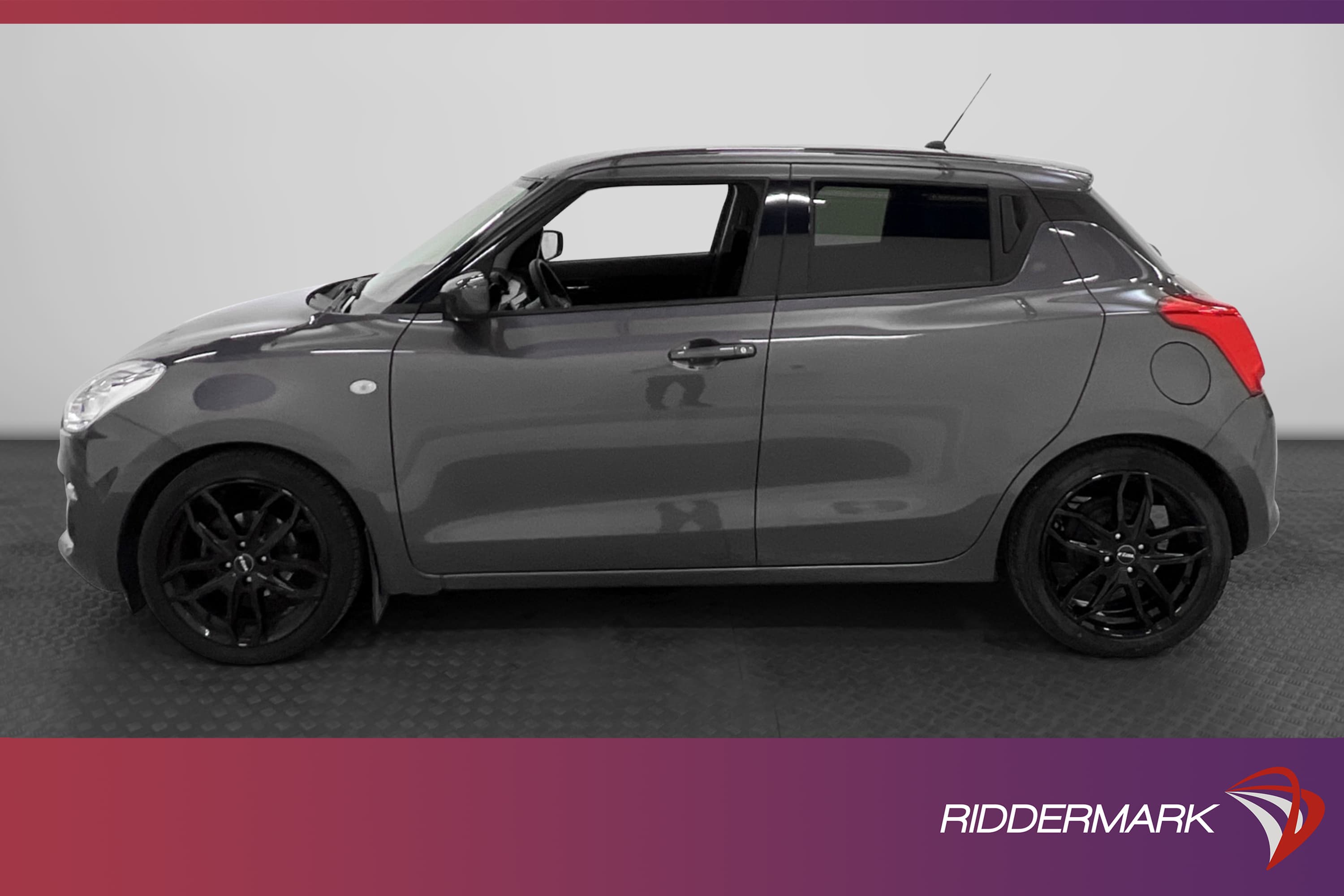 Suzuki Swift 1.2 Dualjet 4WD 90hk 1 Brukare