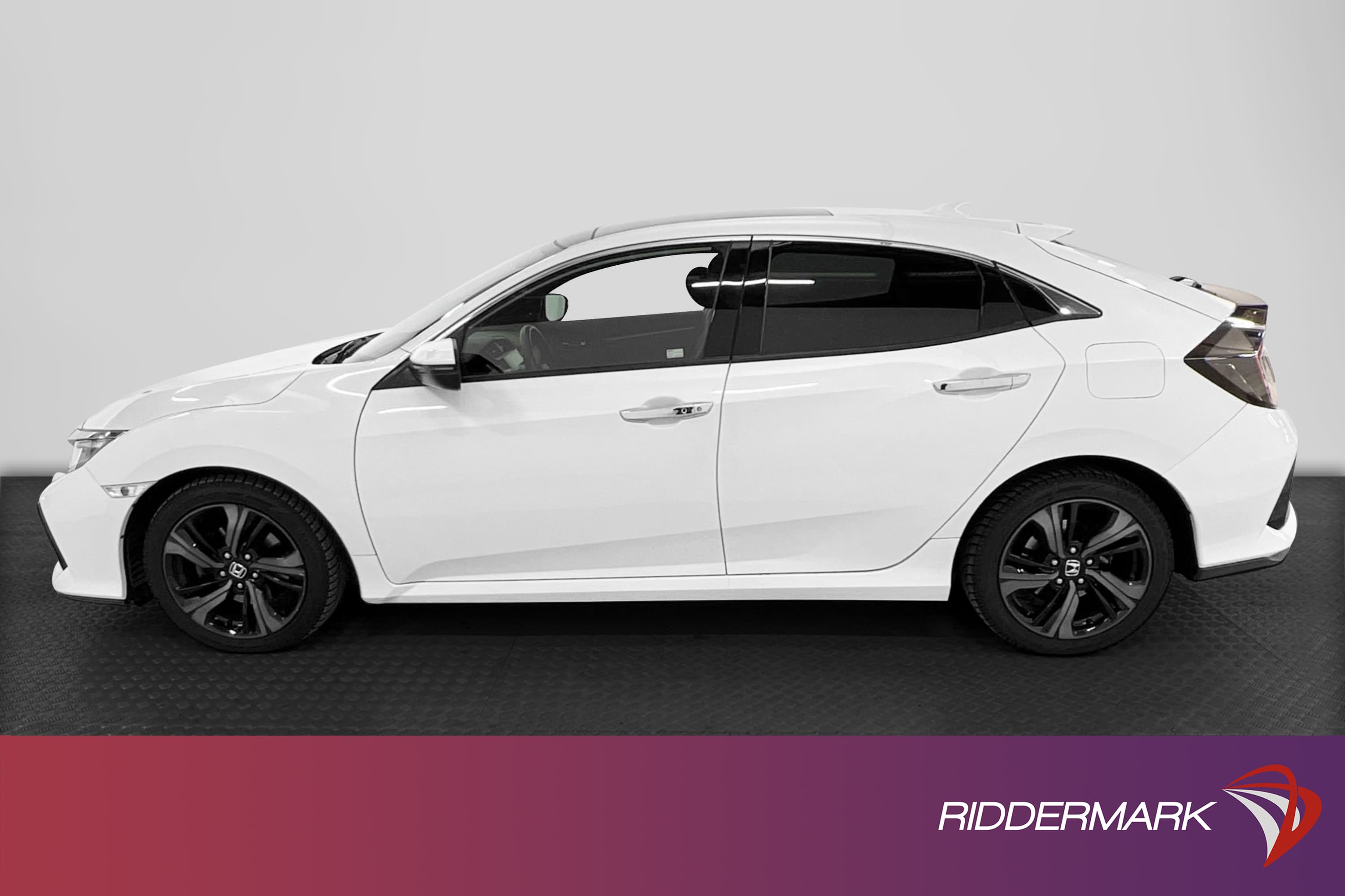 Honda Civic 1.5 i-VTEC Turbo 182hk