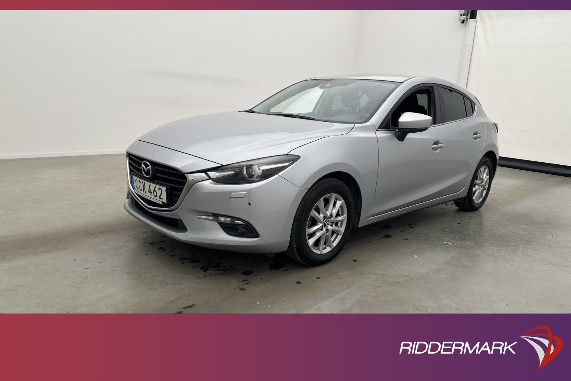 Mazda 3 Sport 2.0 120hk