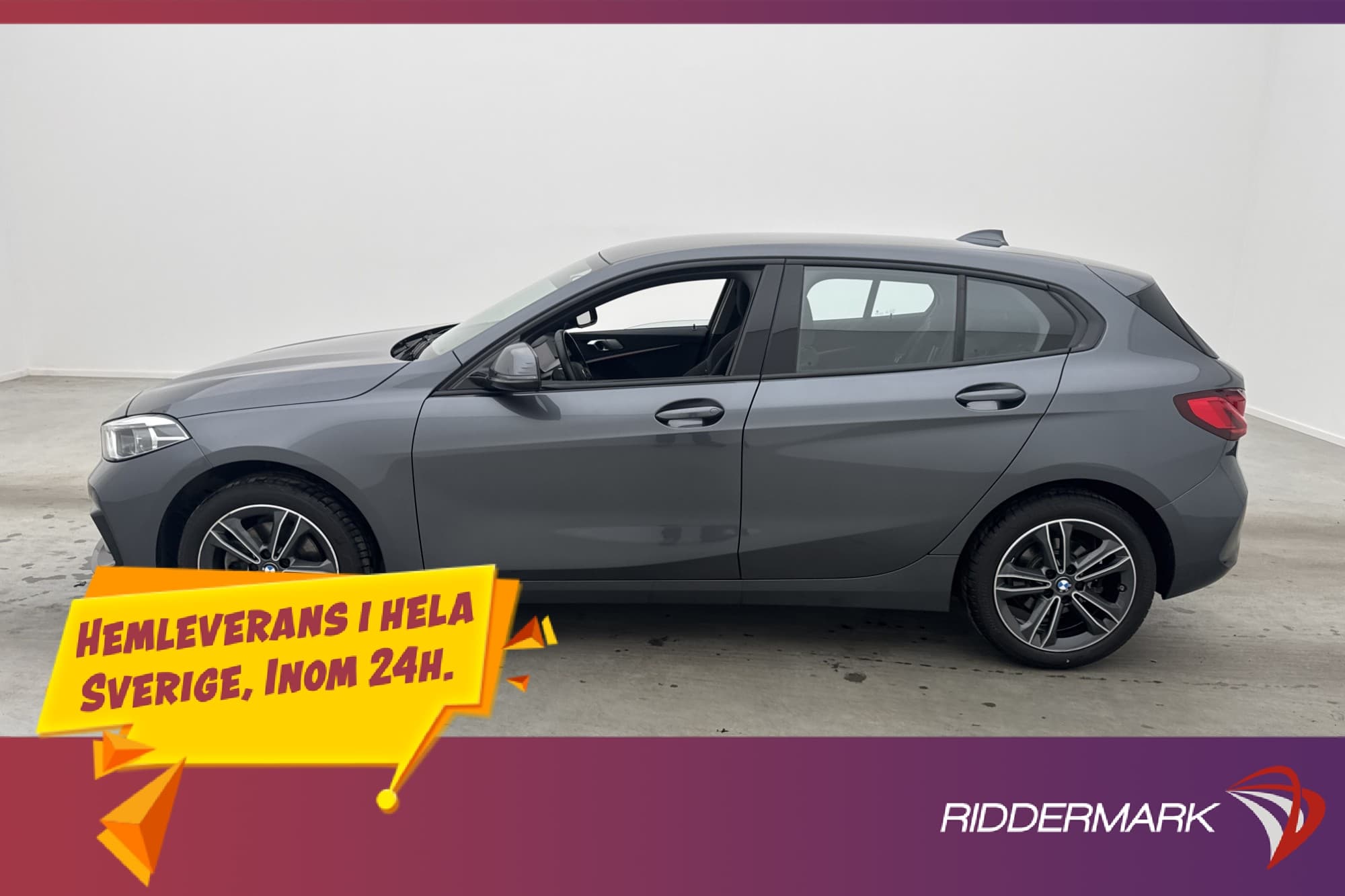 BMW 118 i 136hk