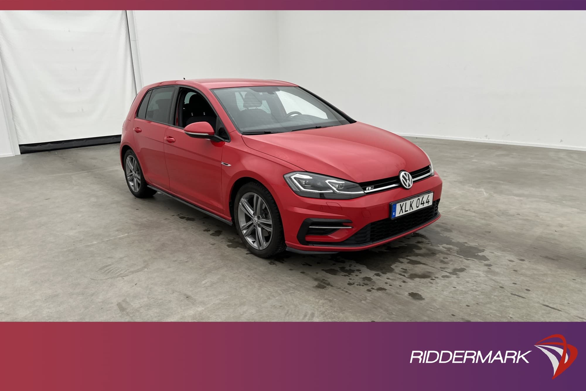 Volkswagen Golf 1.5 TSI 150hk