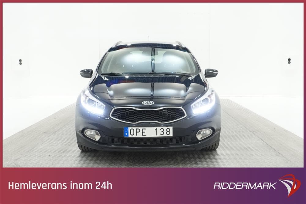 Kia Cee'd 1.6 CRDi SW