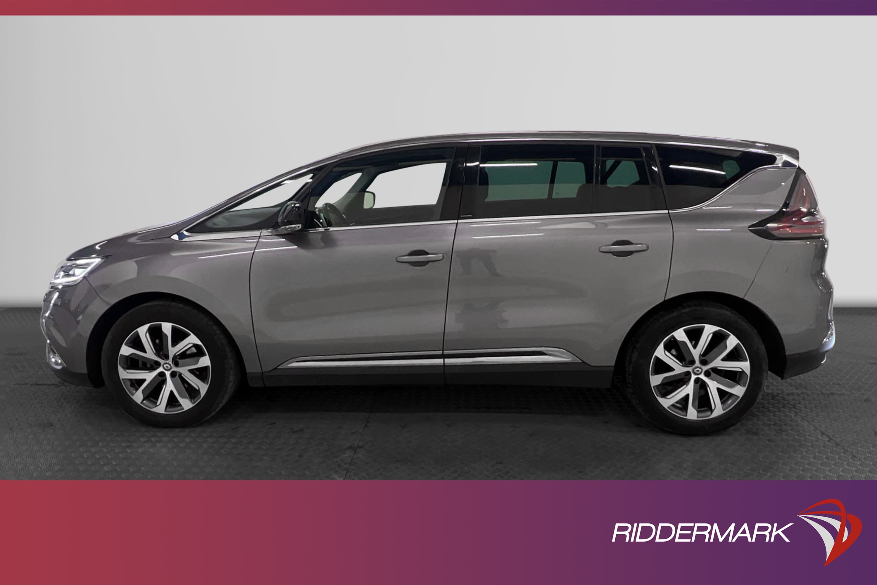 Renault Espace 1.6 dCi 160hk