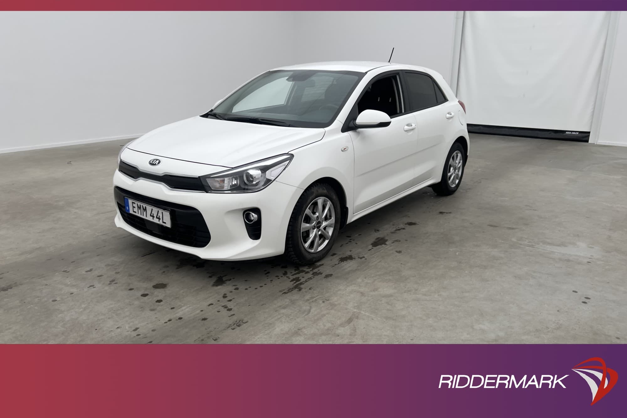 Kia Rio 1.0 T-GDI 120hk