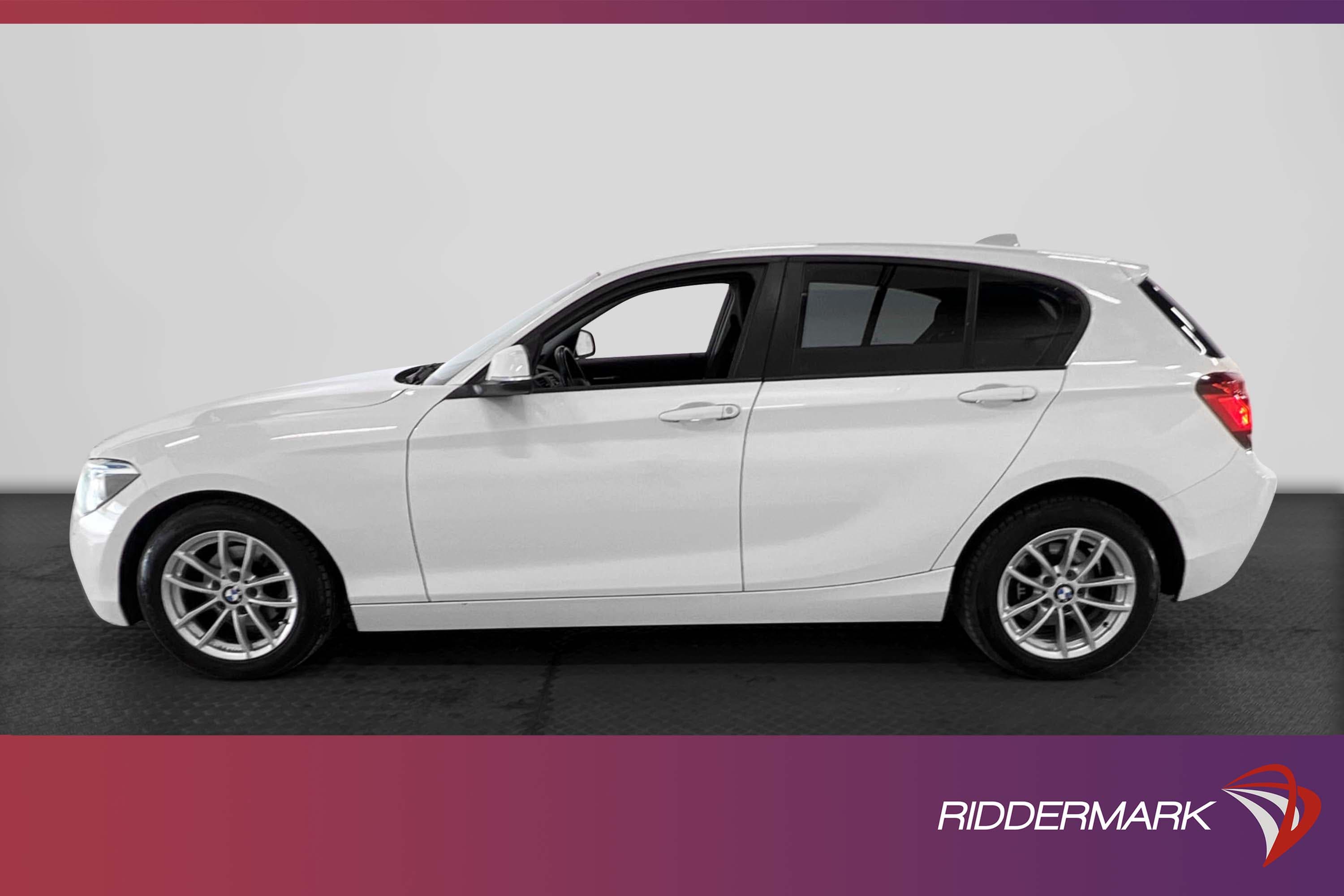 BMW 116d 116hk