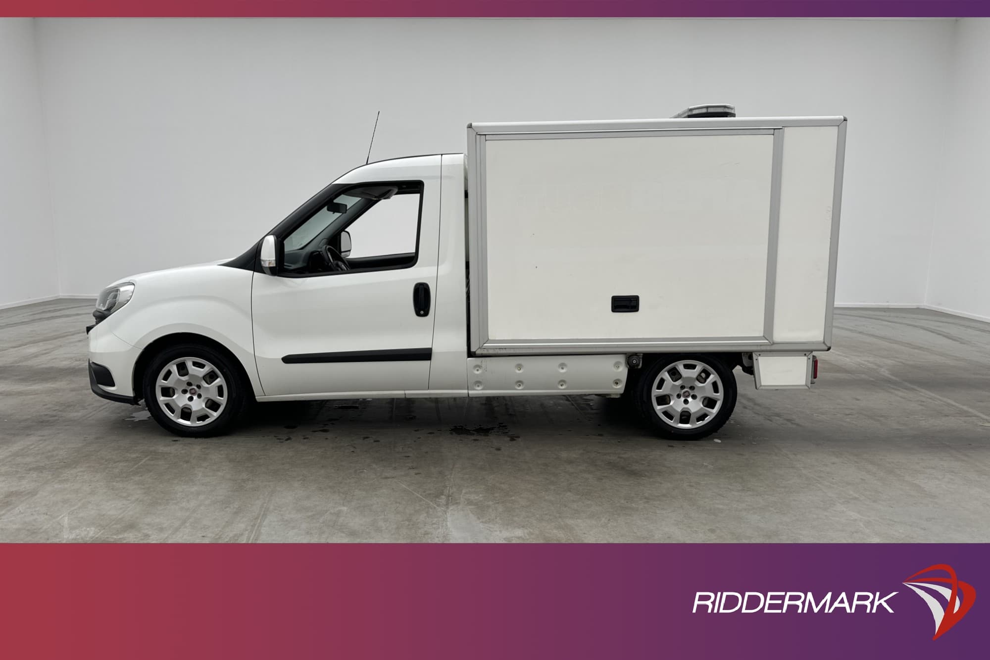 Fiat Doblo WORK UP