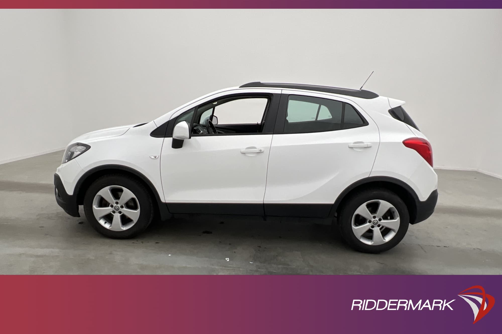 Opel Mokka 1.4 Turbo 140hk