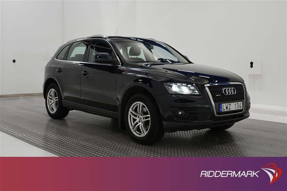 Audi Q5 2.0 TDI Quattro 170hk