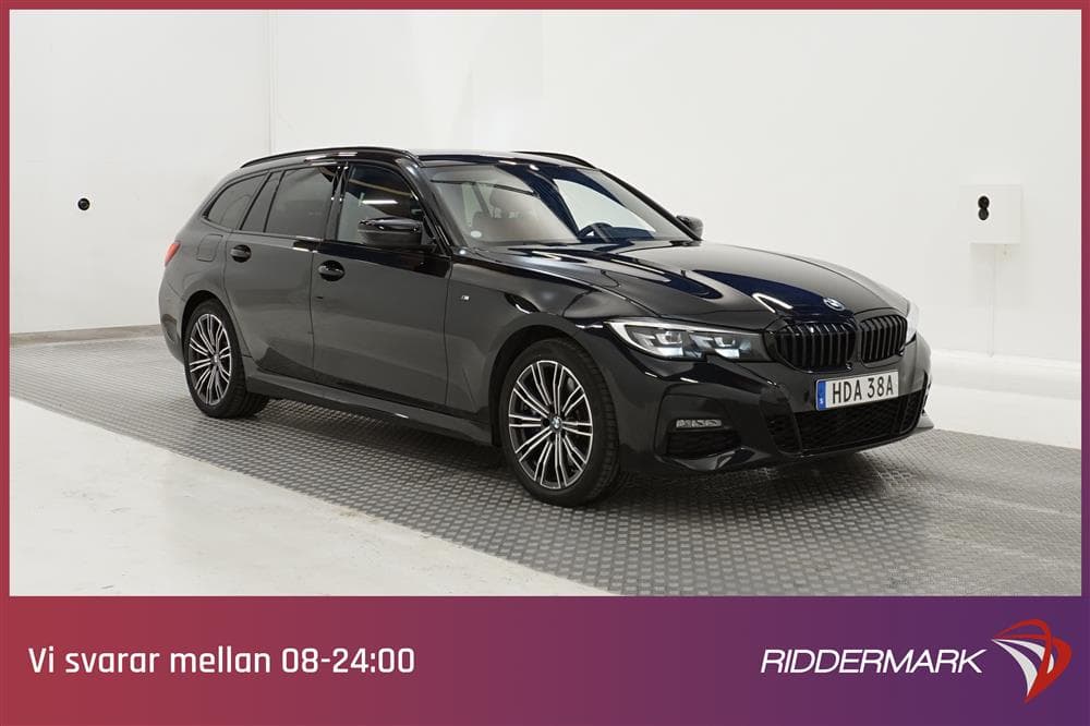 BMW 330e xDrive Touring 292hk