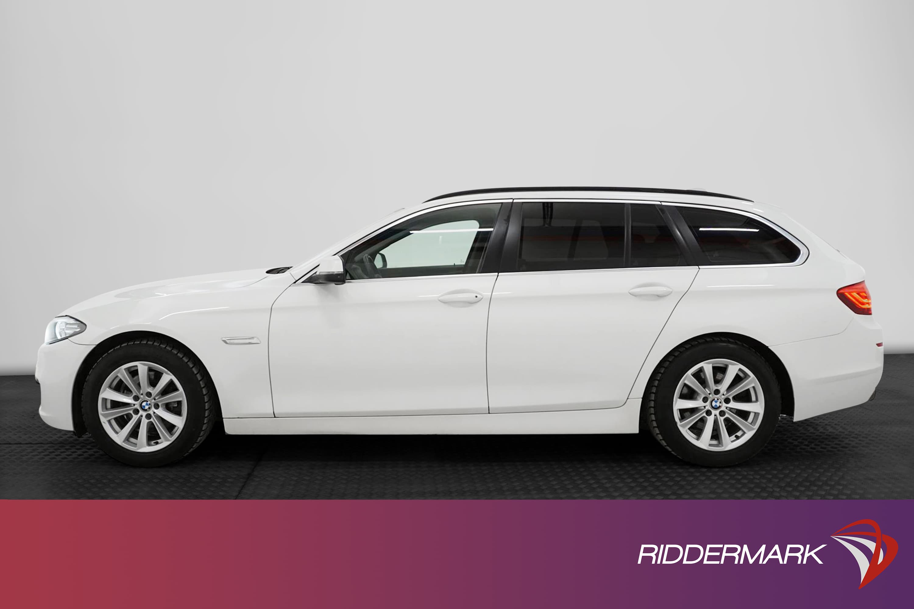BMW 520d xDrive Touring 184hk